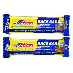 Barrita energética ProAction Race Bar
