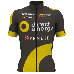 Alé Team Direct Energie jersey