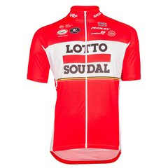 Maillot Vermarc Team Lotto Soudal