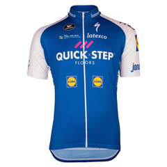 Vermarc Team Quickstep Floors jersey