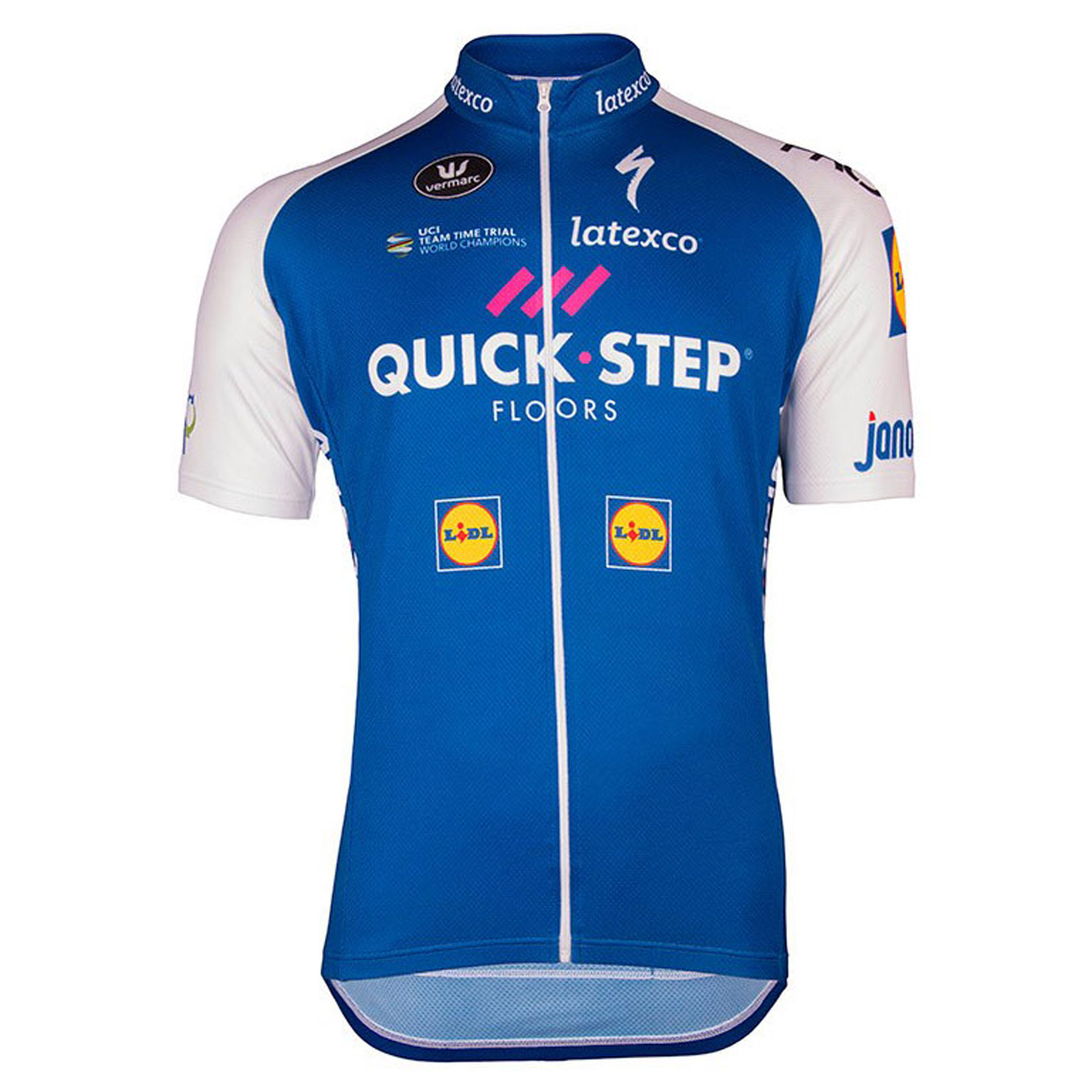 Vermarc Team Quickstep Floors jersey LordGun online bike store