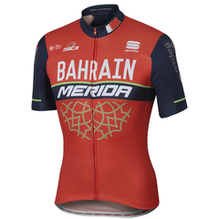 Maglia Sportful Bodyfit Pro Team Bahrain Merida