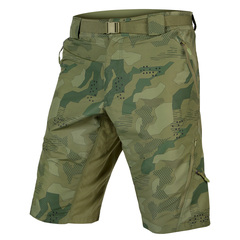 Pantalones cortos Endura Hummvee II + Mesh Clickfast Liner