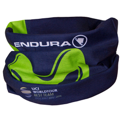 Endura Team Movistar neck warmer