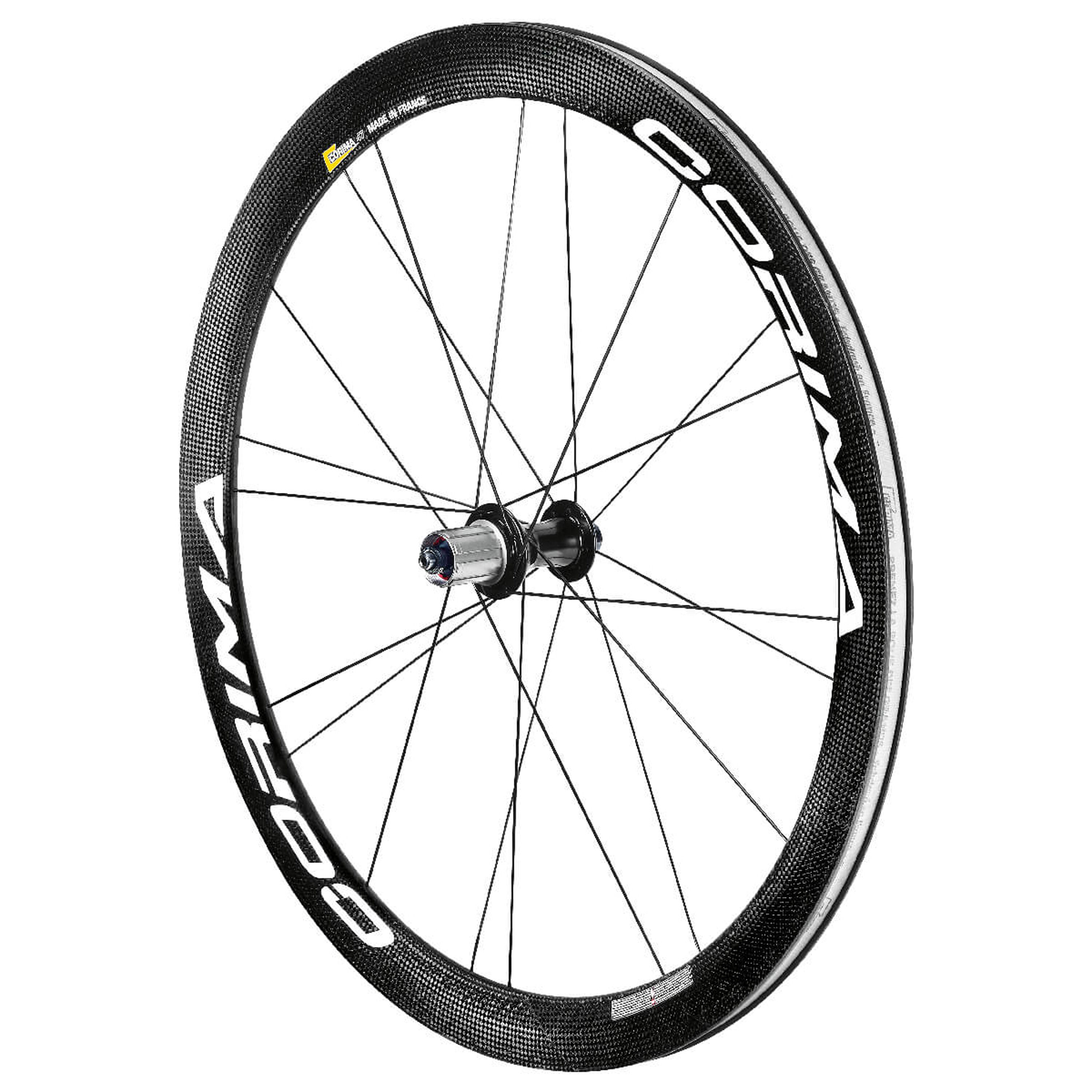 Corima 47 mm S1 carbon clincher rear wheel LordGun online bike store
