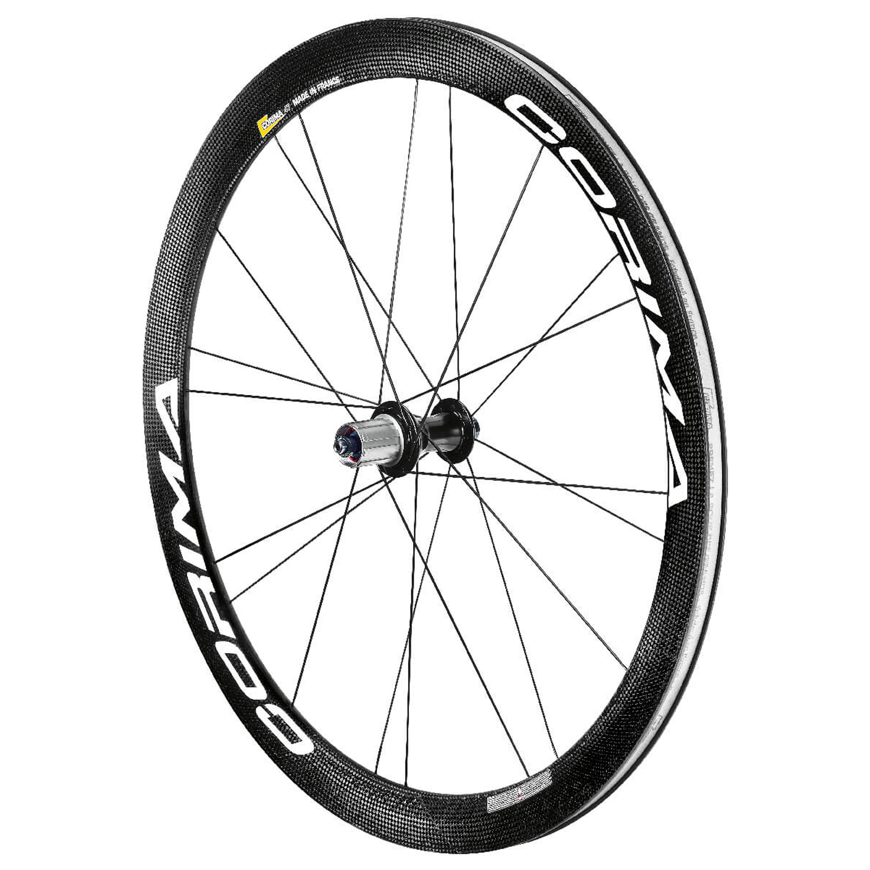 Roue arriere Corima 47 mm S1 carbon a pneu LordGun online bike store