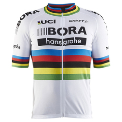 Craft Team Bora Hansgrohe UCI World Champion jersey