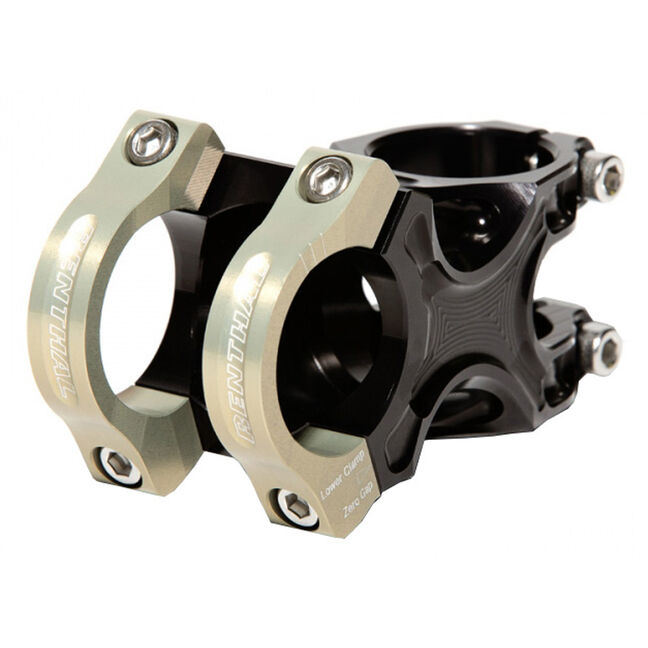 Attacco Manubrio Per Bici Da Strada 31,8 Mm In Lega Di Alluminio: Design Ammortizzante, Leggero (260g), Colore Nero, Migliora Controllo E Comfort